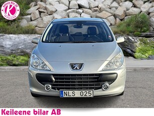 Peugeot 307 5-dörrar 1.6 HDi attr_defs.Euro 4