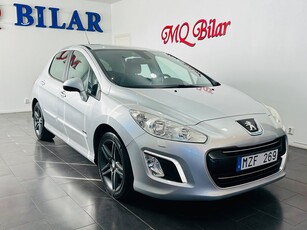 Peugeot 308 5-dr 1.6 e-HDi FAP EGS Sportline 111hk