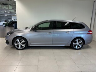 Peugeot 308 SW 1.2 e-THP GT-Line Automat, kamrem bytt