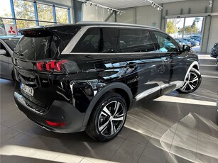 Peugeot 5008 GT PT Aut - UTFÖRSÄLJNING!