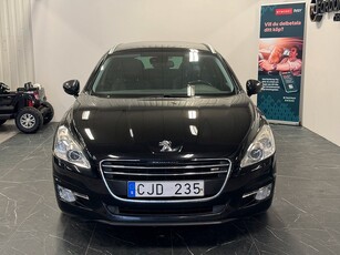 Peugeot 508 SW 1.6 e-HDi FAP EGS | AUTO | PANO | KEYLESS |