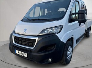 Peugeot Boxer 335 2.2 BlueHDi Flak (140hk)