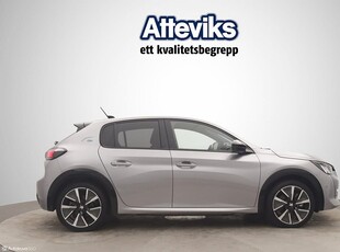 Peugeot E-208 Backkamera/Adaptiv farthållare