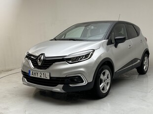 Renault Captur 1.3 TCe (150hk)