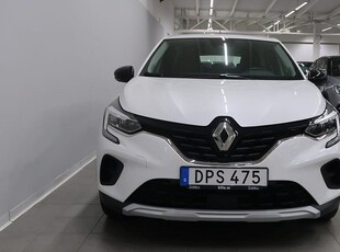 Renault Captur E-TECH Plugin-Hybrid 160 PHEV Zen CVT