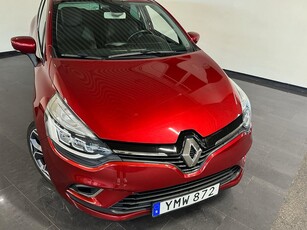 Renault Clio 0.9 TCe Intens Euro 6 Välvårdad