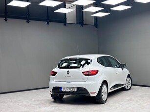 Renault Clio 0.9 TCe Zen / Bluetooth / Nya Sommardäck / 90hk