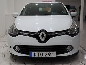 Renault Clio 1.5 dCi M&K Värmare Navi Kamrem Bytt Nyservad