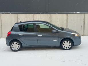 Renault Clio 5-dörrars Halvkombi 1.2 E85 Euro 4