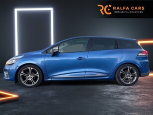 Renault Clio Sport Tourer 1.2 TCe GT Panorama Backkamera