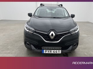 Renault Kadjar 1.6 4WD 130hk BOSE Edition Kamera Navi Drag