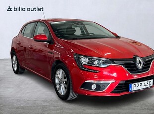 Renault Mégane 1.3 TCe EDC Navigation P-sensor fram & Bak BT