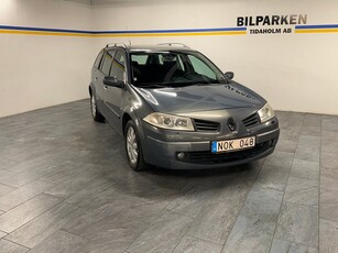 Renault Mégane Grandtour 1.6 eco2 Euro 4