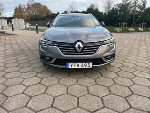 Renault Talisman Grandtour 1.6 dCi EDC Euro 6, Nybesiktigad