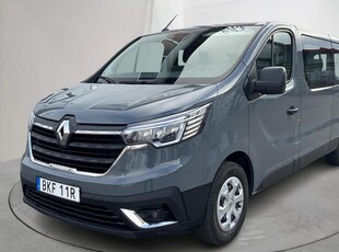 Renault Trafic 2.0 dCi Grand Kombi (150hk)