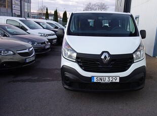 Renault trafic Kombi 2.7t 1.6 dCi Euro 5