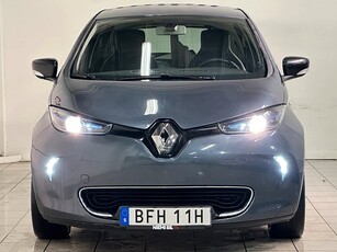 Renault Zoe R110 41 kWh BOSE Backkamera Psens S/V-hjul