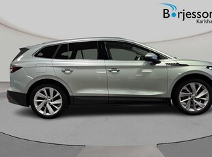 Skoda Enyaq iV 80 iV80 204hk | Läderklädsel | DCC