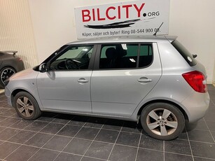 Skoda Fabia 1.2 TSI Ambiente Ambition Fresh