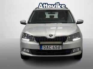 Skoda Fabia Kombi 1.4 TDI 90hk