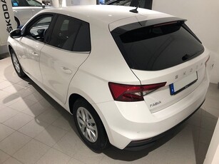 Skoda Fabia SELECTION 1,0 TSI 116 HK DSG