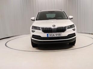 Skoda Karoq 1.6 TDI 115hk Aut Drag Värmare Kamera Carplay