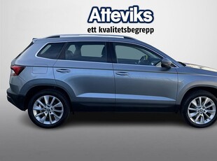 Skoda Karoq Style TDI 150 4x4 DSG Drag/Värmare/Nav