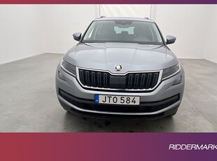 Skoda Kodiaq 4x4 Businessline 7-Sits Värm Canton Kamera Drag