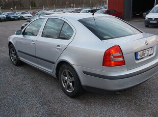 Skoda Octavia 1.6 MPI Multifuel Euro 4