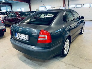 Skoda Octavia 1.6 MPI Multifuel Euro 4