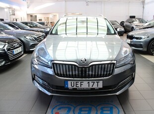 Skoda Superb iV Kombi 1.4 Plug-in Hybrid Business/MOMS