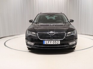 Skoda Superb L&K 2,0 TDI 4x4 190hk Värmare Drag Nav Läder