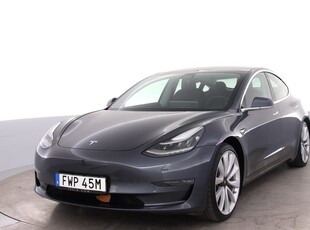 Tesla Model 3 Performance