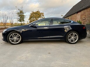 Tesla Model S 85 Free Supercharge |Panorama|Leasbar|CCS