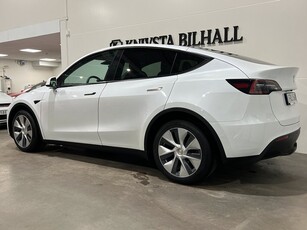 Tesla Model Y Long Range AWD 1Ägare Leasbar 514hk