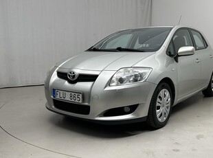 Toyota Auris 1.4 D-4D 5dr (90hk)