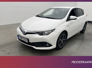 Toyota Auris Hybrid 136hk Intense Edition Kamera Keyless