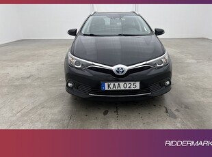 Toyota Auris Touring Sports Hybrid 136hk Active Plus Kamera