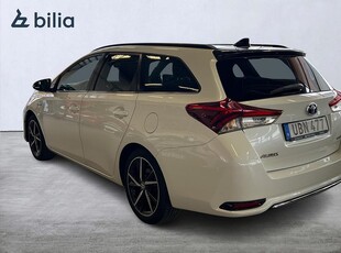 Toyota Auris Touring Sports Hybrid 1,8 TS SELECTION