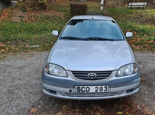 Toyota Avensis 2.0 D4 VVT-i 150hk Skinn Dragk End 11311 mil