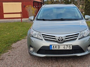 Toyota Avensis Kombi 1.8 Valvematic Business Backkamera