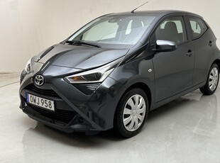 Toyota Aygo 1.0 5dr (72hk)