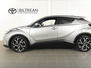 Toyota C-HR 1,8 Elhybrid X-edition Teknikpkt JBL Skinn Navi