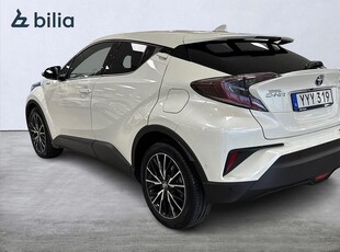 Toyota C-HR Hybrid 1,8 Executive Teknik Nyservad M-Värmare