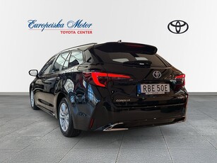 Toyota Corolla 1.8 HSD TS Active 140hk Nya modellen