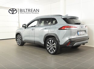 Toyota Corolla Cross 2.0 Elhybrid AWD Executive JBL Skinn