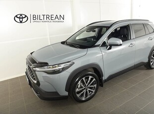 Toyota Corolla Cross Hybrid AWD-i