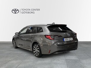 Toyota Corolla Touring Sports Hybrid 1,8 Style