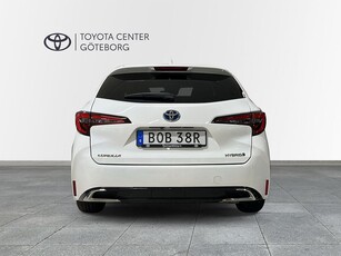 Toyota Corolla Touring Sports Hybrid 1,8 STYLE