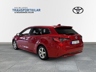 Toyota Corolla Touring Sports Hybrid 1,8 Style Teknik pkt / V-hjul